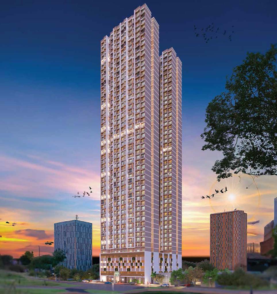 Pushpanjali Residency