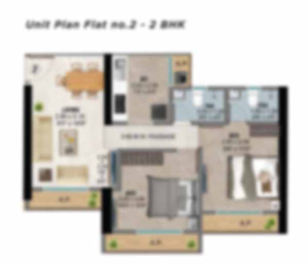 Pushpanjali Residency Phase 3