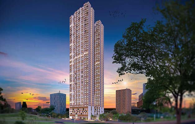 Pushpanjali Residency