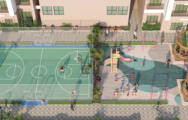 Pushpanjali Residency Phase 3