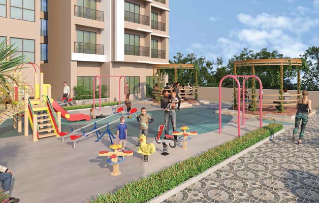 Pushpanjali Residency