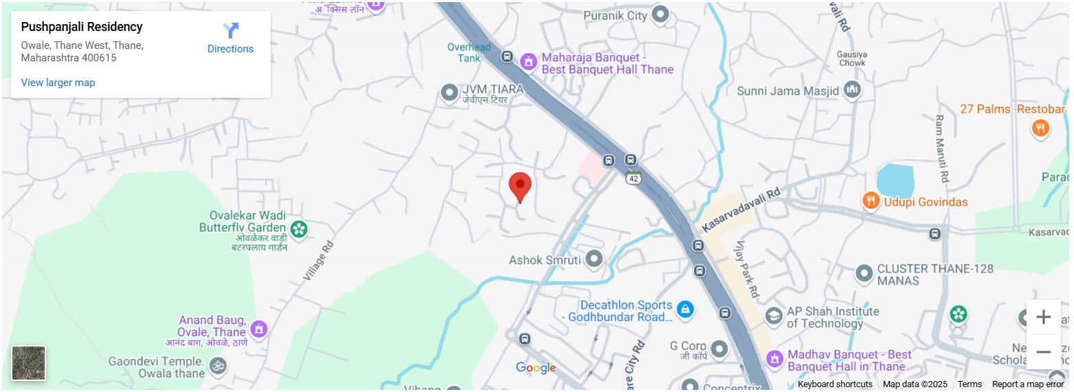 Pushpanjali Residency Phase 3